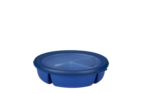 Mepal Bento bowl Cirqula (250+250+500 ml) Vivid Blue