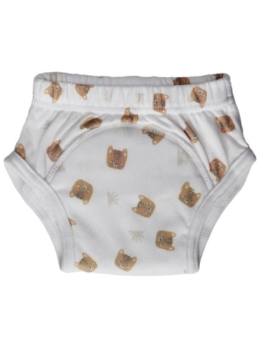 Blush &amp; Blossom - Training Pants 18-24m - Leopard
