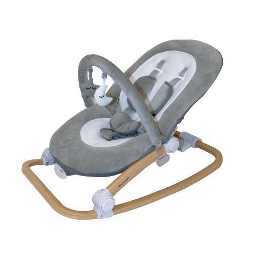 BoJungle B-Rocker Rocking Chair Pure White (0-18kg)