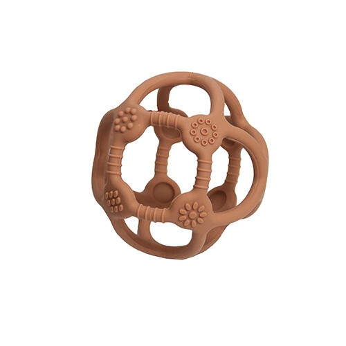 BoJungle Silicone Ball Terracotta