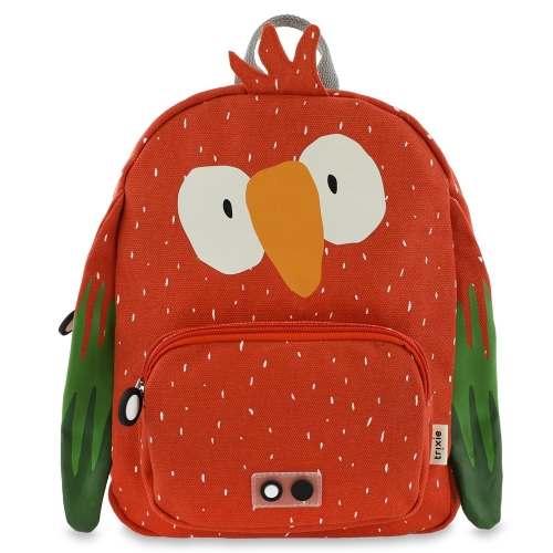 Trixie Backpack Mr Parrot