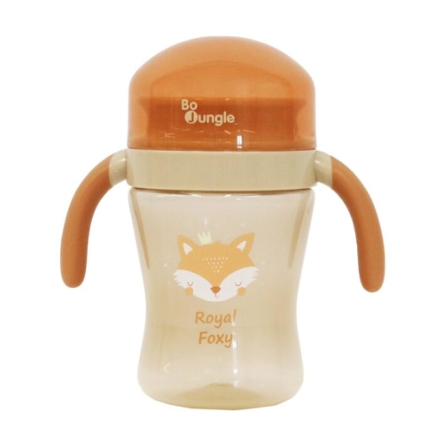 BoJungle Drinking Cup 360 degrees Royal Foxy