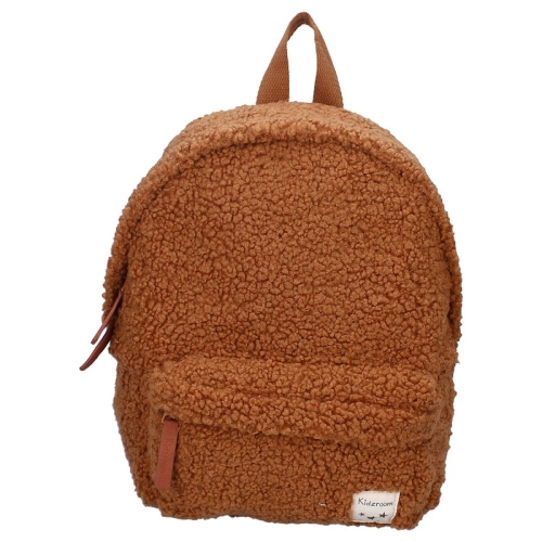 Backpack Kidzroom Huggie buddies Brown
