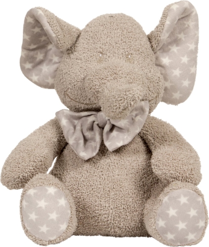 BoJungle Plush Soft toy Zimbe the elephant