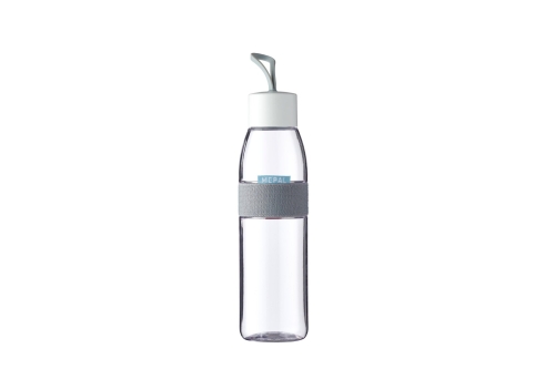 Mepal Water Bottle Ellipse White 500 ml 