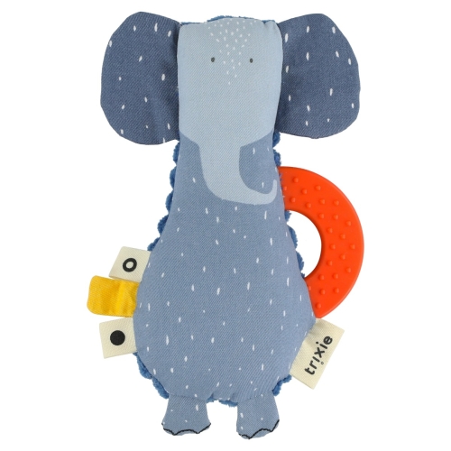 Trixie Soft Toys Mini Activity toy Mrs Elephant