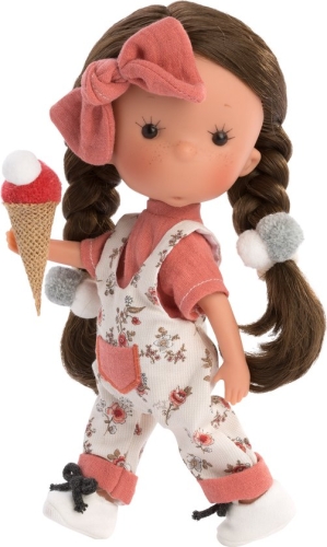 Llorens Miss Miniss Doll Bella Pan