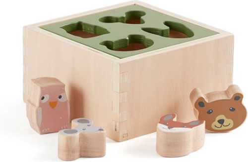 Kid's Concept Edvin shape set