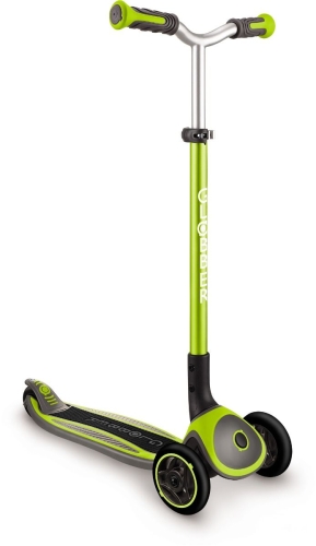 Globber Step Master green