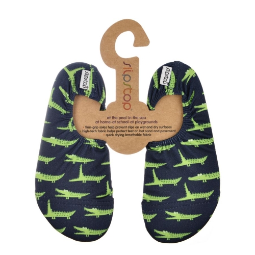 Slipstop children's swimming shoe INF (18-20) crocodile