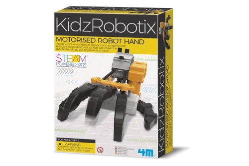 4M KidzRobotix Robot Hand