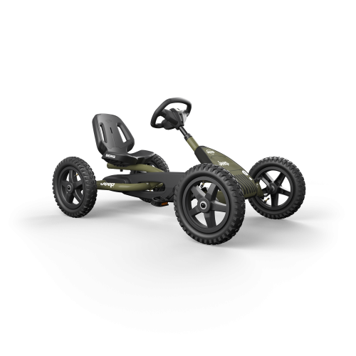 Berg Buddy Jeep Junior Pedal Go Kart (Model 2022)