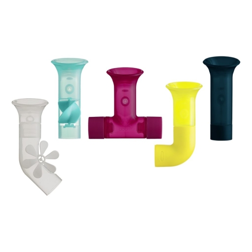 Boon bath toy Pipes