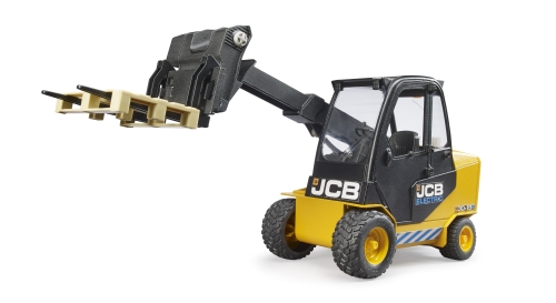 Bruder JCB Teletruck with pallet