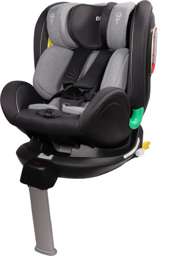 Ding car seat Narrow gray 0-18kg