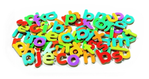Djeco magnetic Letters