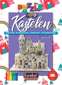 Eureka puzzle book castles