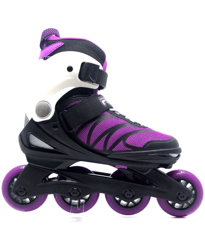 Fila Skates J-One purple size 36-40