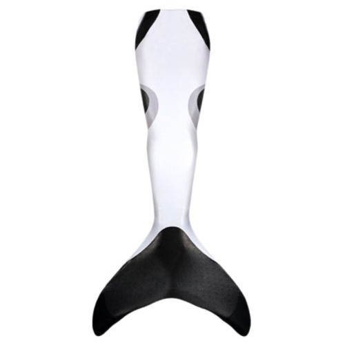 FinFun Mermaid Tail Orca Size S (6 Years)