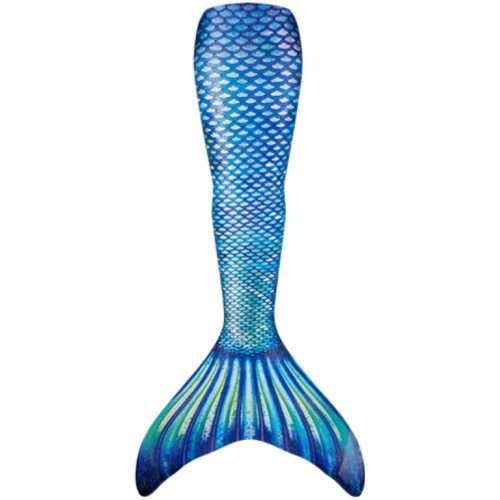 FinFun Sapphire Sea Mermaid Tail Size L (10 Years)