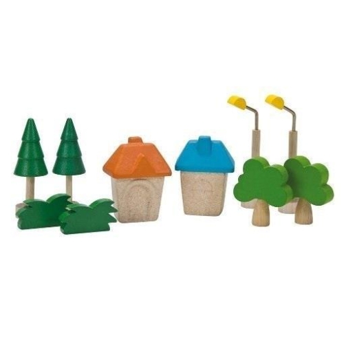 Plantoys City Accessories