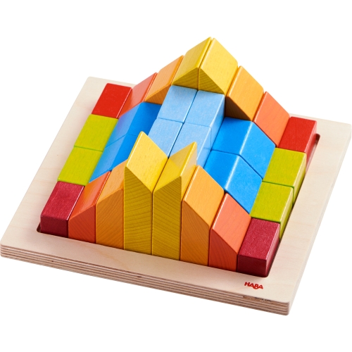 Haba 3D composition game Creative Stones