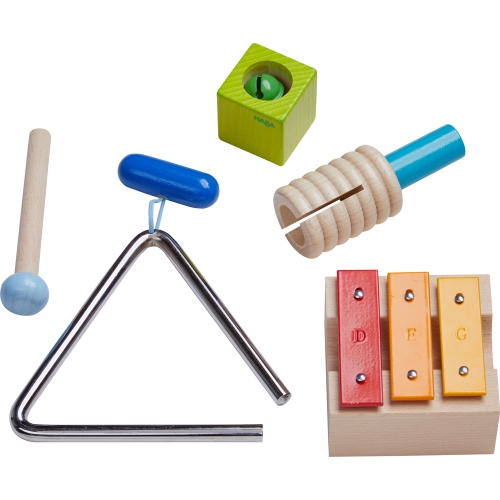 Haba sound play set sounding sounds