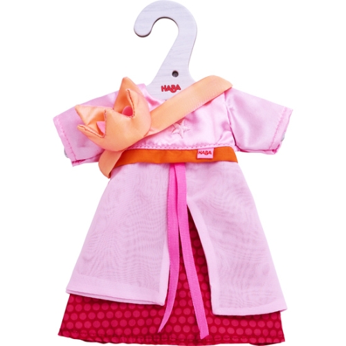 Haba clothing set princess