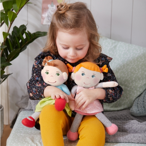 Haba cuddly doll Marta