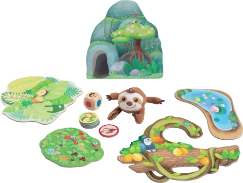 Haba my first games - come on, little sloth!