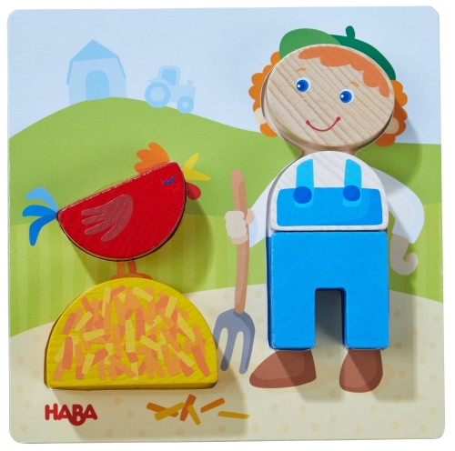 Haba arranging game farm