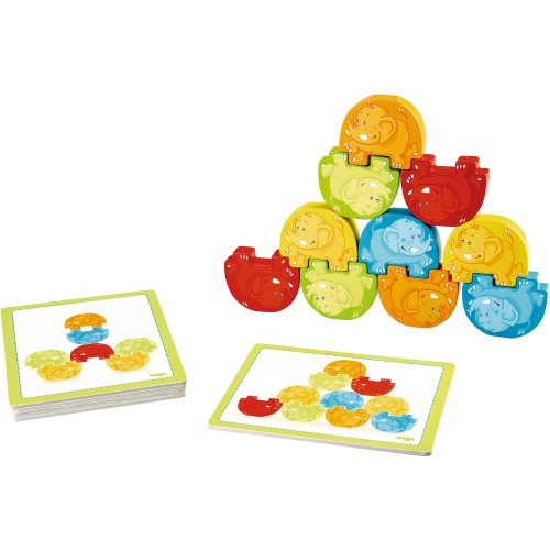 Haba stacking game toddlers