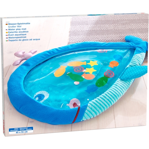 Haba water play mat large whale