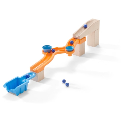 Haba marble track Expansion set Sound Effects