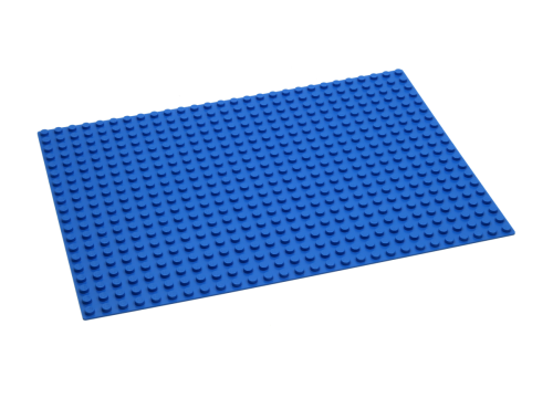 Hubelino Base Plate Blue 560