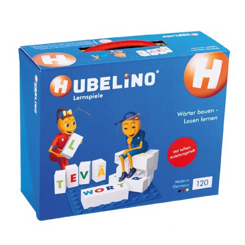 Hubelino Child&#39;s play Reading and Writing