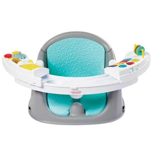 Infantino booster seat with activity table