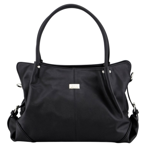 Isoki care bag / diaper bag Anakie Onyx Black