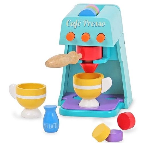 Playwood Coffee Maker