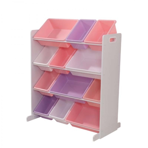 Kidkraft Sorting cabinet Pastel colors