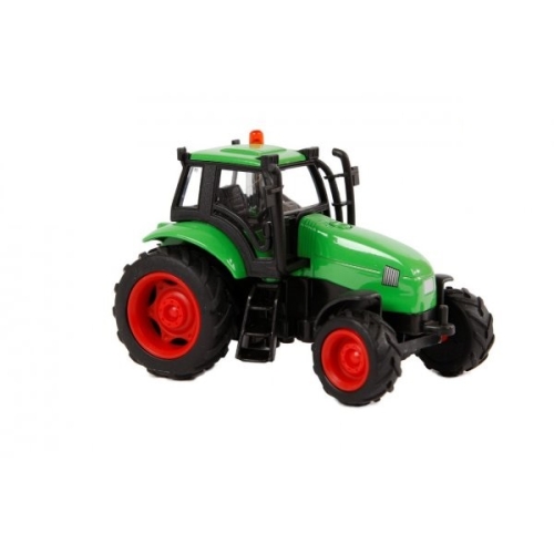 Kids Globe Tractor with Light and Sound