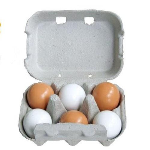 Viga Wooden Eggs