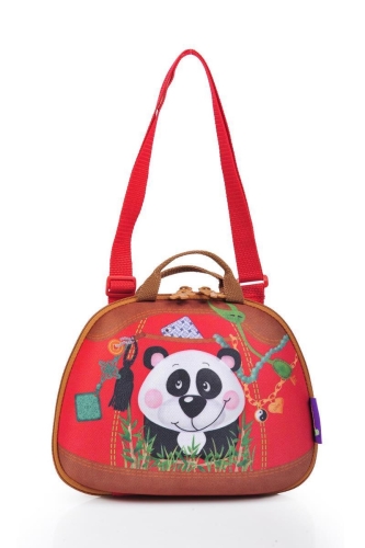 Okiedog Wildpack Purse Panda