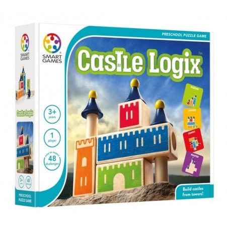 Smart Games Castle Logix Logic