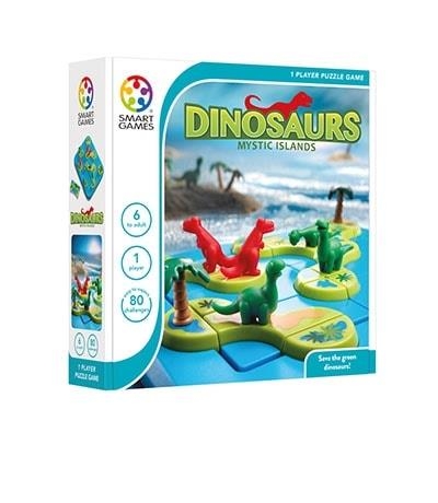 Smart Games Dinosaur Island