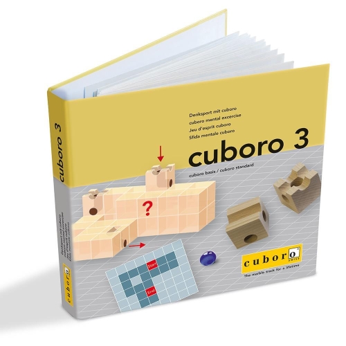 Cuboro Instruction booklet 3
