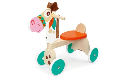 Scratch balance bike Indian Pony