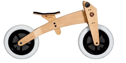 Wishbonebike Balance bike 2 in 1