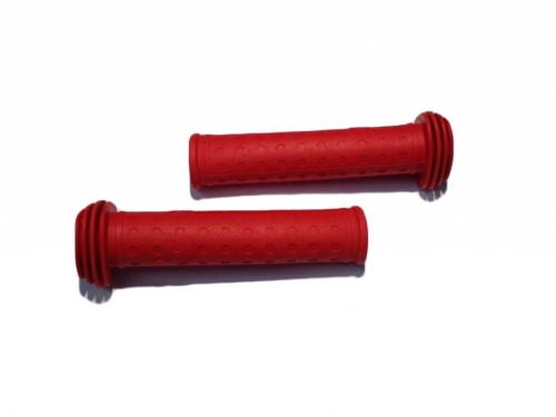 Wishbonebike Handle Set Red