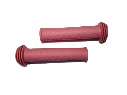 Wishbonebike Handle Set Pink